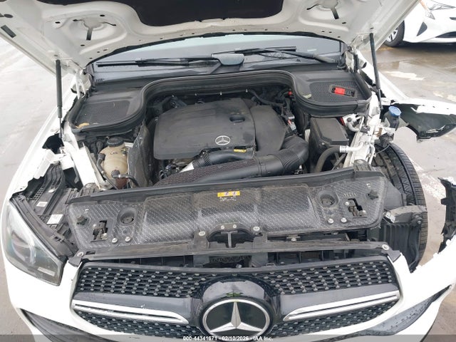 Mercedes-Benz GLE 4matic