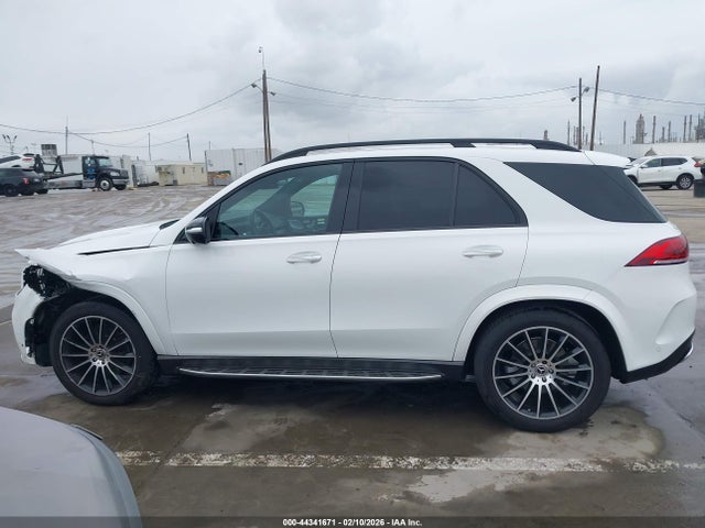 Mercedes-Benz GLE 4matic