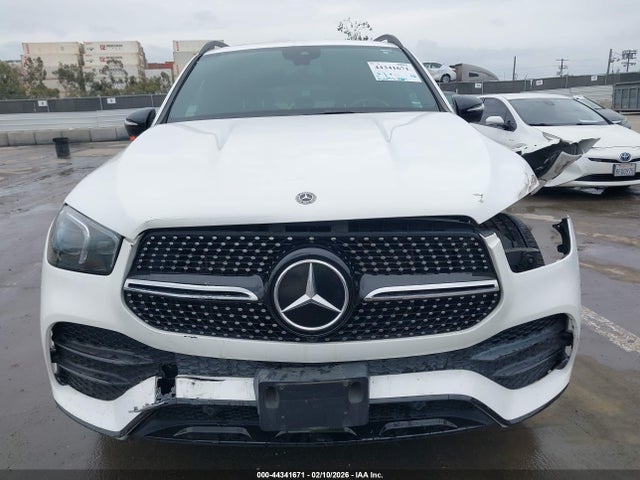 Mercedes-Benz GLE 4matic