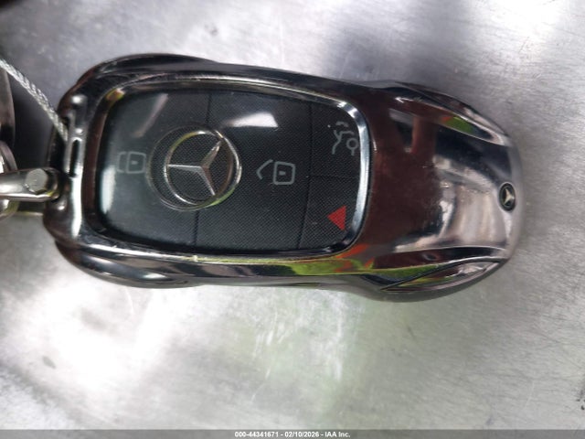 Mercedes-Benz GLE 4matic