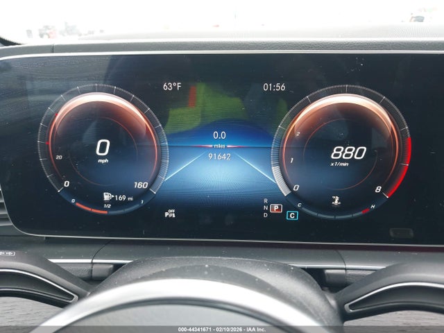 Mercedes-Benz GLE 4matic