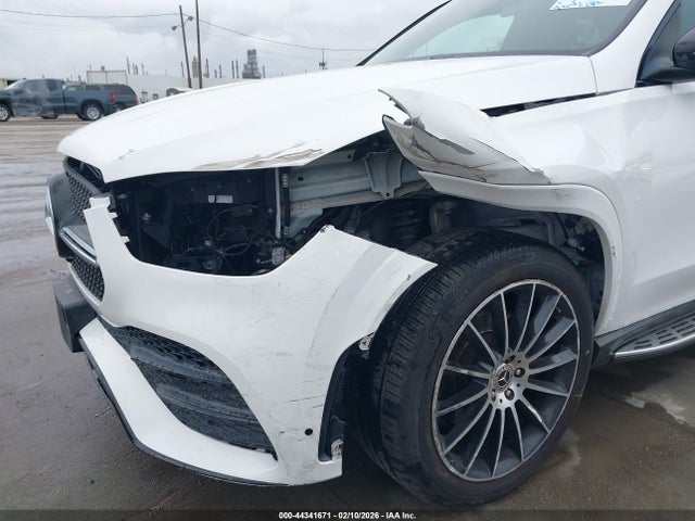Mercedes-Benz GLE 4matic