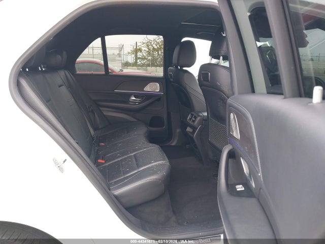 Mercedes-Benz GLE 4matic