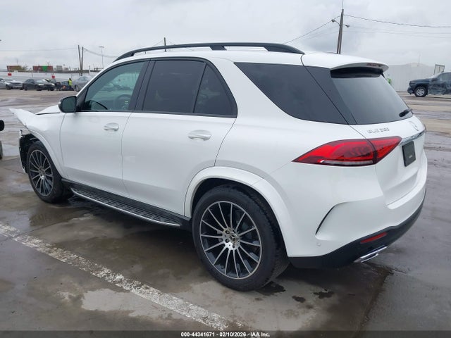 Mercedes-Benz GLE 4matic