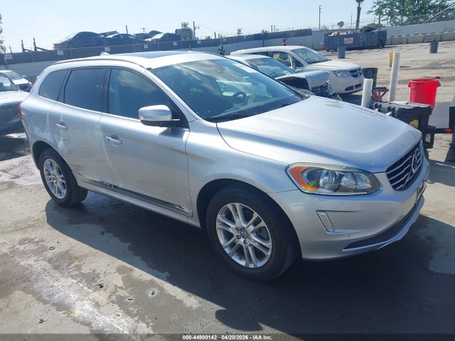 Salvage Volvo XC60 Image