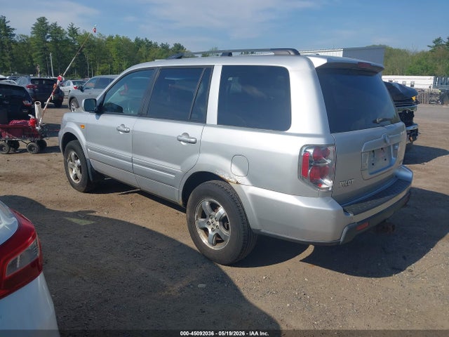 Honda Pilot Ex-l