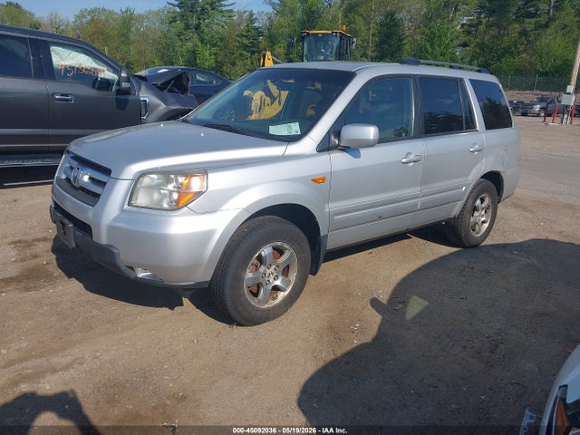Honda Pilot Ex-l