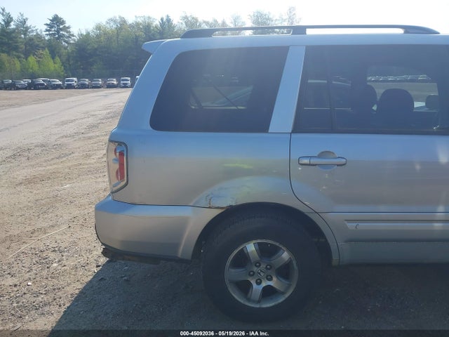 Honda Pilot Ex-l