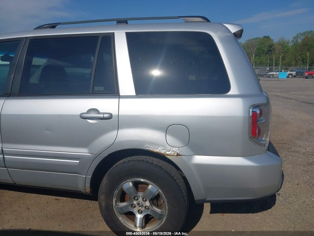 Honda Pilot Ex-l