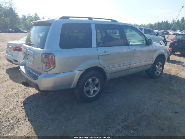 Honda Pilot Ex-l