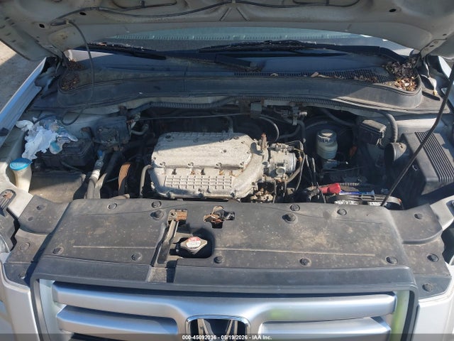 Honda Pilot Ex-l