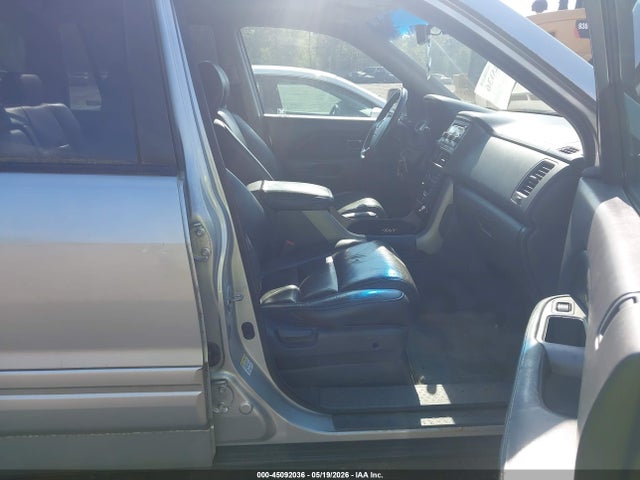 Honda Pilot Ex-l