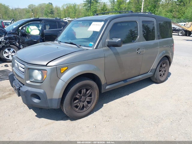Honda Element Ex