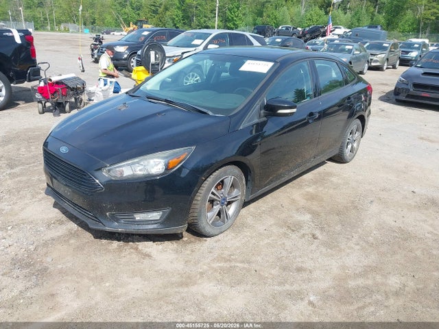 Ford Focus Se