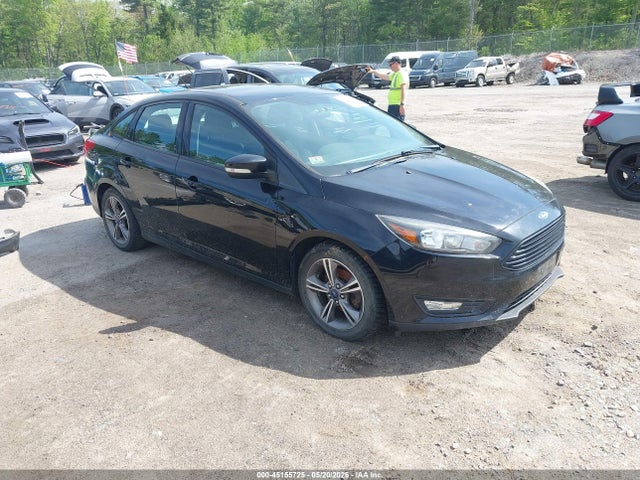 Salvage Ford Focus Image