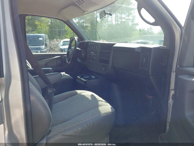 Chevrolet Express Ls