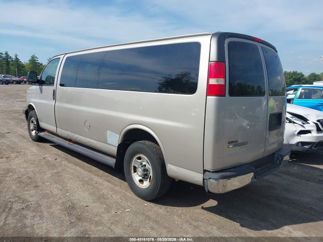 Chevrolet Express Ls