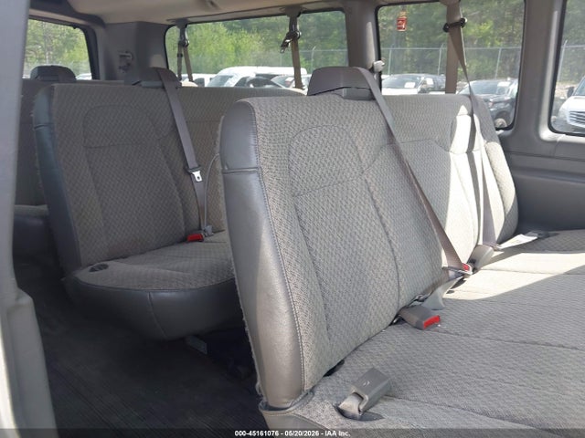 Chevrolet Express Ls