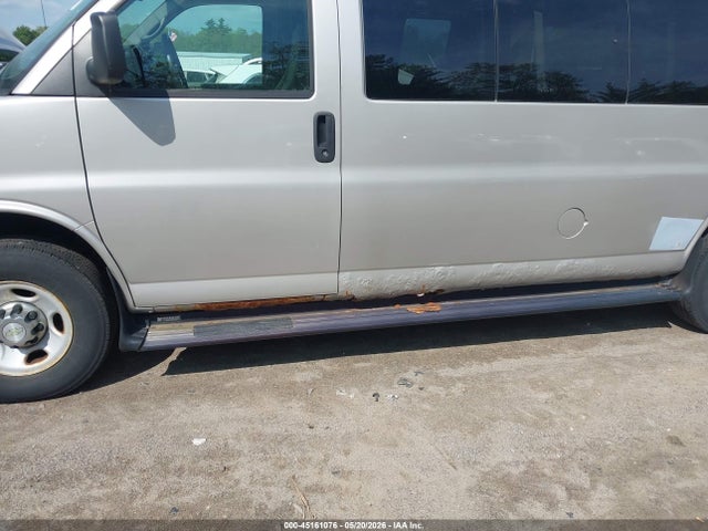 Chevrolet Express Ls