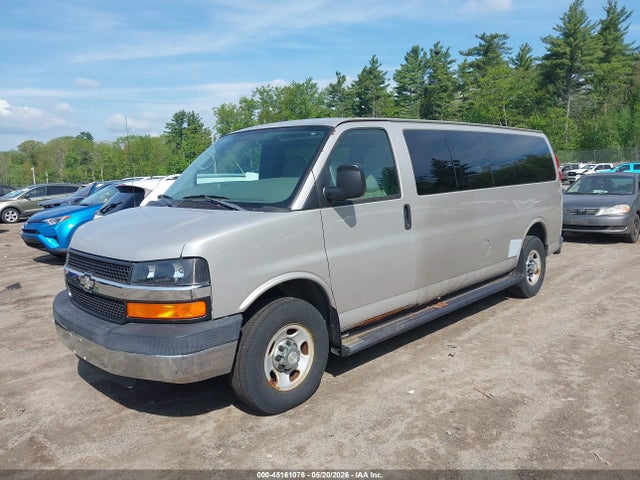 Chevrolet Express Ls