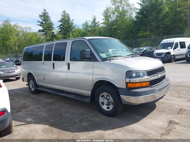 Salvage Chevrolet Express Image