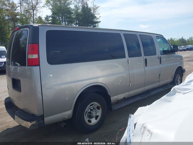 Chevrolet Express Ls