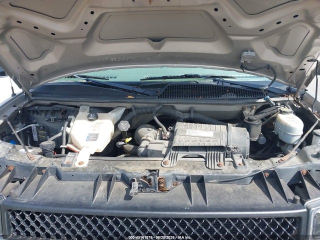 Chevrolet Express Ls