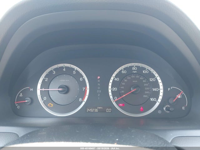 Honda Accord 2.4 Lx