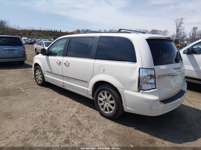 Chrysler Town & Country Touring-l