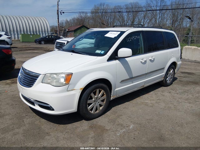Chrysler Town & Country Touring-l