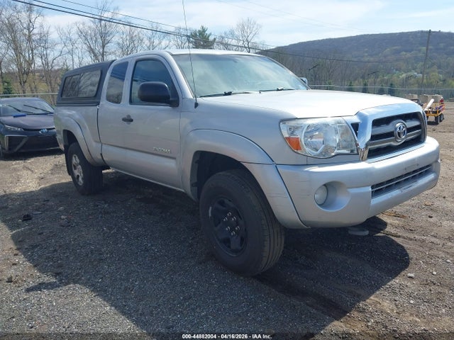 Salvage Toyota Tacoma Image