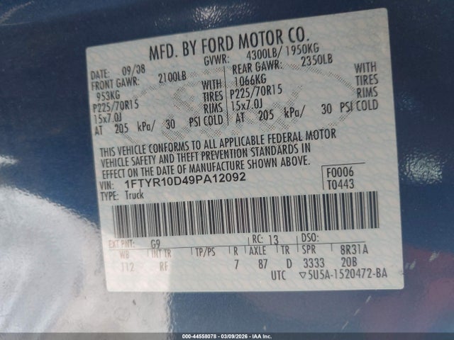 Ford Ranger