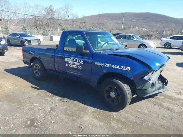 Salvage Ford Ranger Image