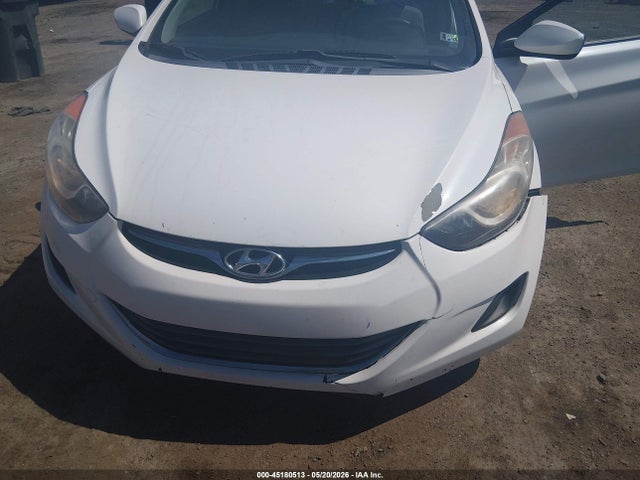 Hyundai ELANTRA Gls