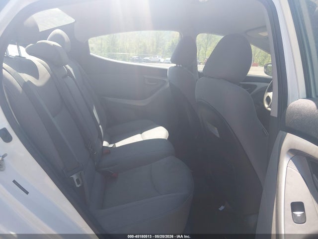 Hyundai ELANTRA Gls