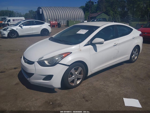 Hyundai ELANTRA Gls