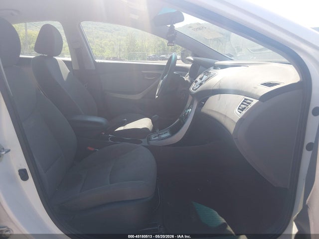 Hyundai ELANTRA Gls