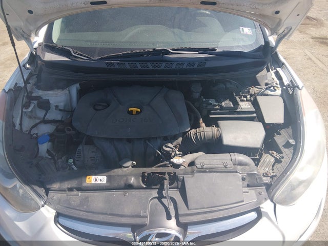 Hyundai ELANTRA Gls