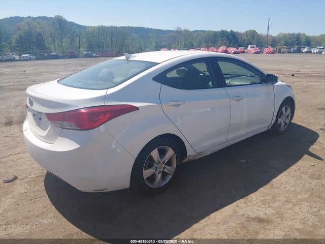 Hyundai ELANTRA Gls