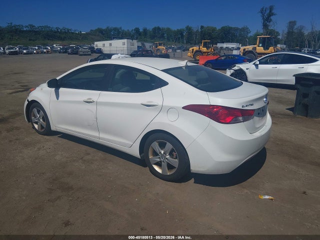 Hyundai ELANTRA Gls