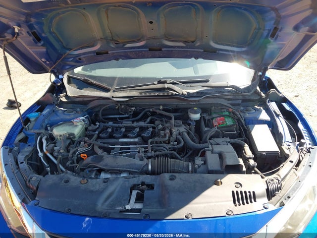 Honda Civic Ex-t