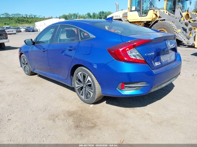 Honda Civic Ex-t