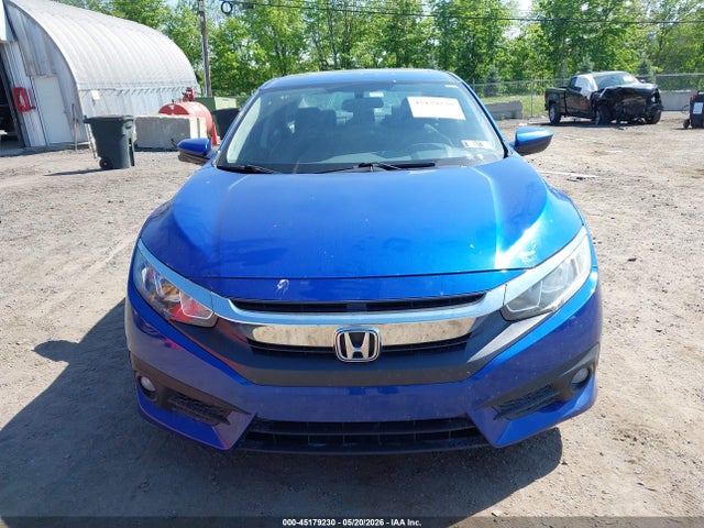 Honda Civic Ex-t