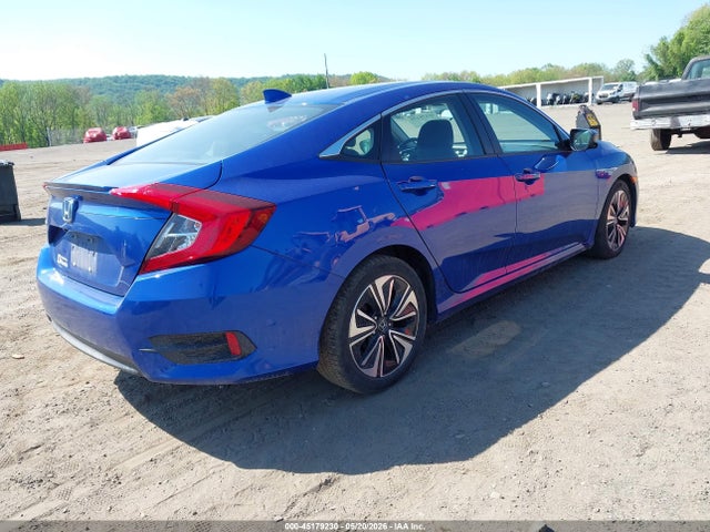 Honda Civic Ex-t