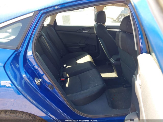 Honda Civic Ex-t