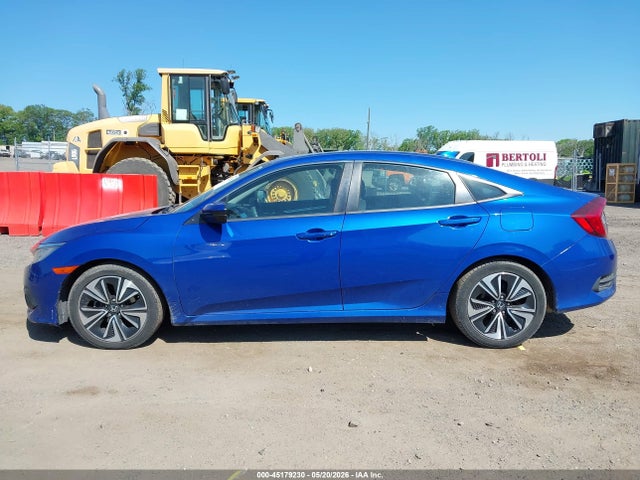 Honda Civic Ex-t