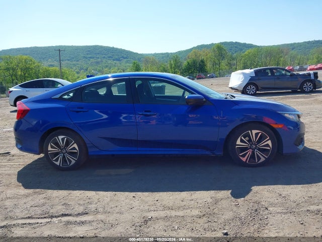 Honda Civic Ex-t