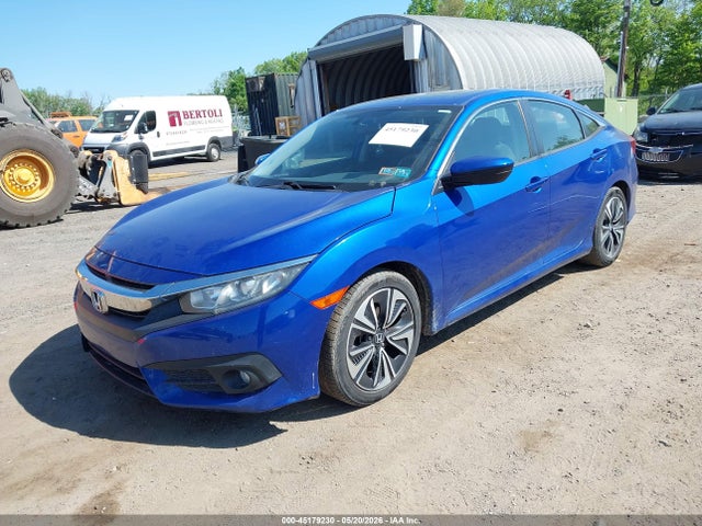 Honda Civic Ex-t