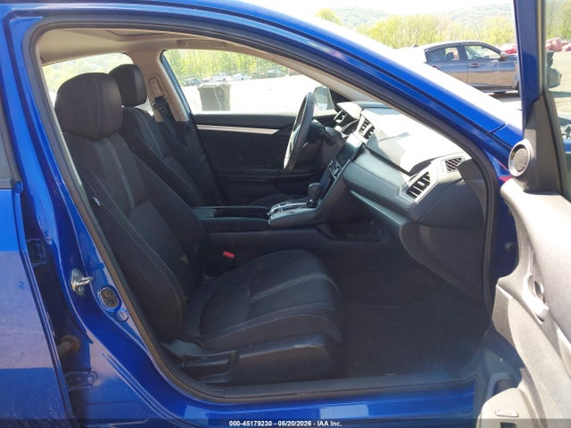 Honda Civic Ex-t
