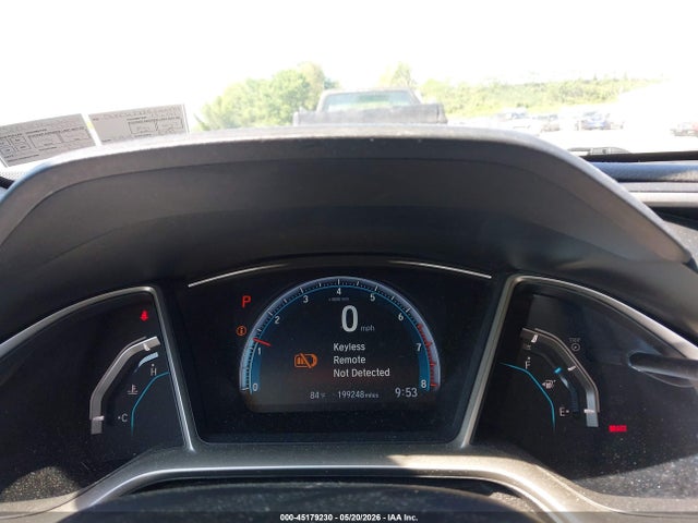 Honda Civic Ex-t